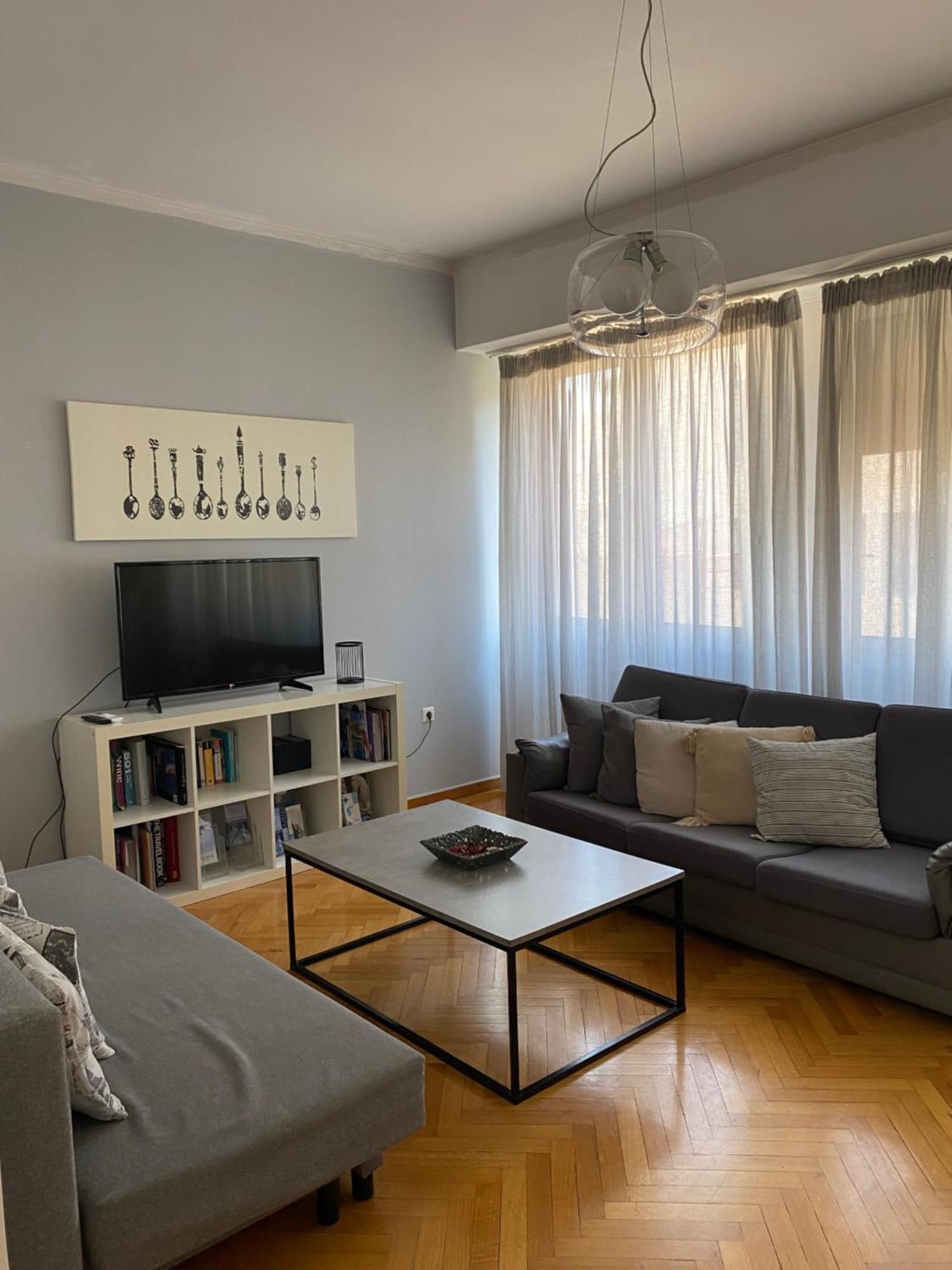 Ermou 44 - Family Apartment Athena Bagian luar foto