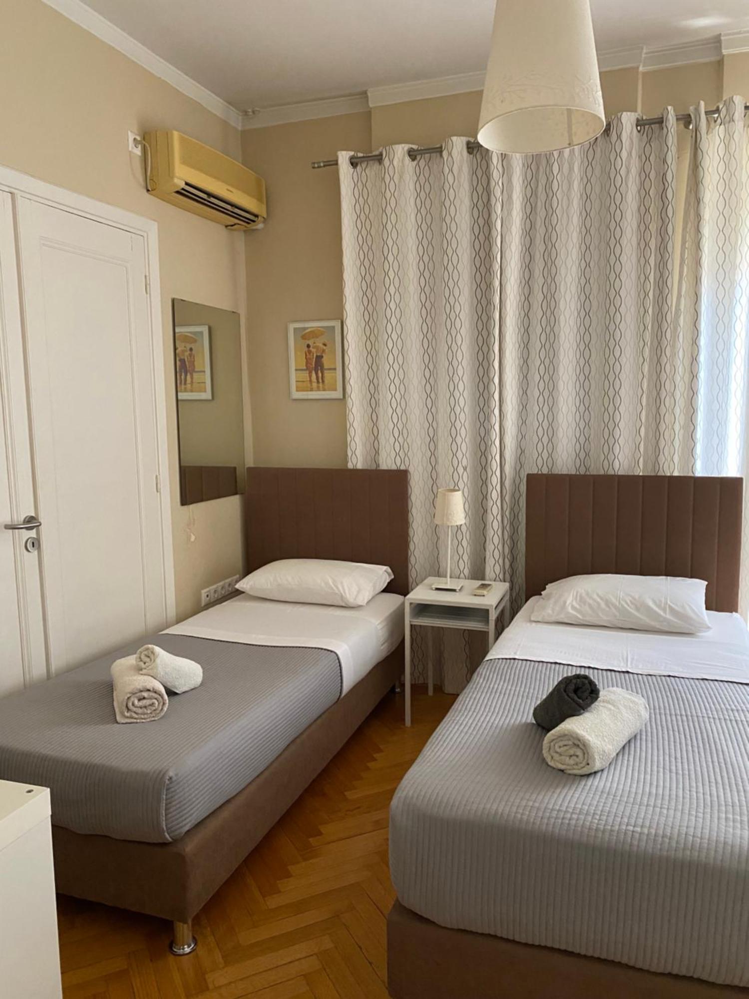 Ermou 44 - Family Apartment Athena Bagian luar foto